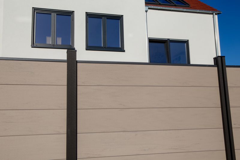 Fence Sealing detail