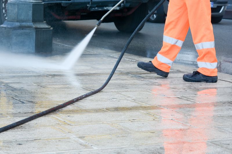 Jet Washing Service