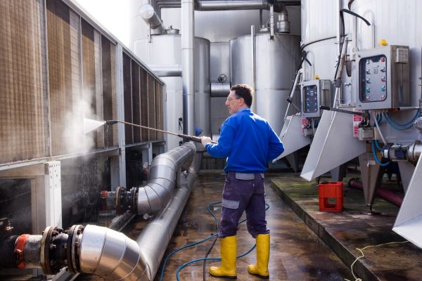 Business Pressure Washing in Federal Way